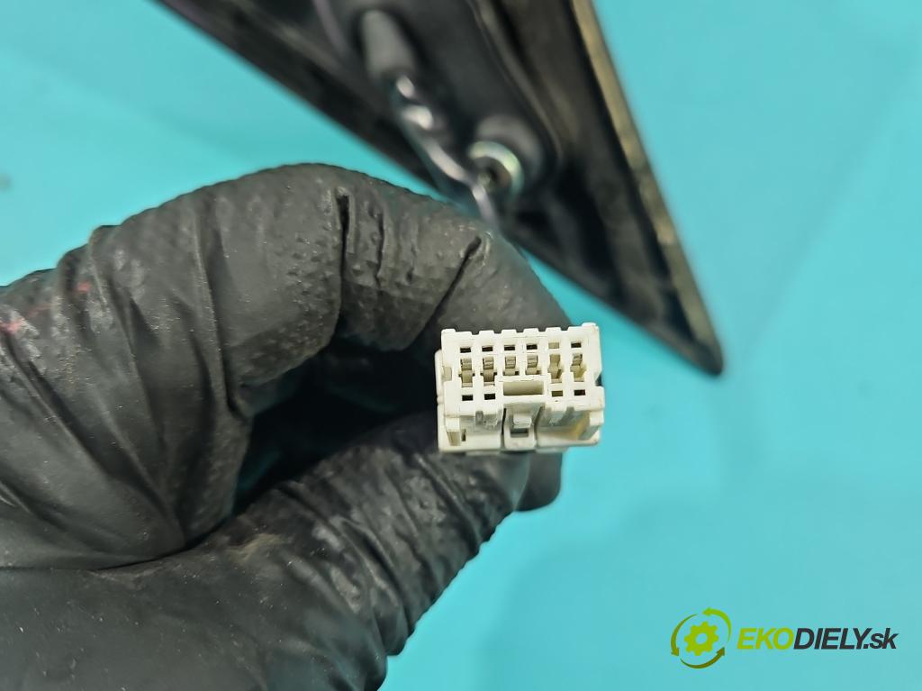 Subaru Legacy IV 2004-2009 2.0 B boxer 137 hp manual 101 kW 1994 cm3 5- zpětné zrcátko pravé  (Klika dveří ostatní)