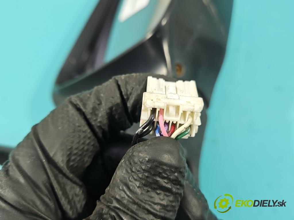 Subaru Legacy IV 2004-2009 2.0 B boxer 137 hp manual 101 kW 1994 cm3 5- zpětné zrcátko pravé  (Klika dveří ostatní)