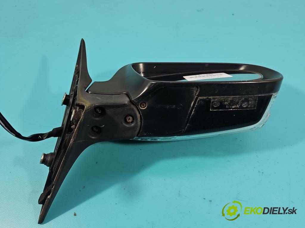 Subaru Legacy IV 2004-2009 2.0 B boxer 137 hp manual 101 kW 1994 cm3 5- zpětné zrcátko pravé  (Klika dveří ostatní)