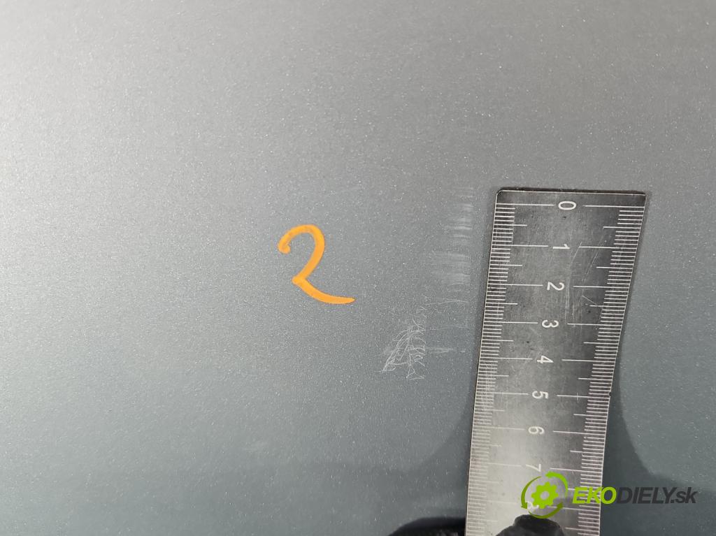 Chevrolet Spark II M200 2005-2010 1.0 67KM manual 49 kW 995 cm3 5- dvere predné pravé  (Kľučka dverí ostatné)