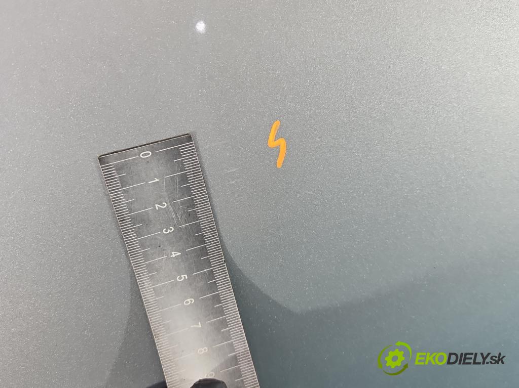 Chevrolet Spark II M200 2005-2010 1.0 67KM manual 49 kW 995 cm3 5- dvere predné pravé  (Kľučka dverí ostatné)