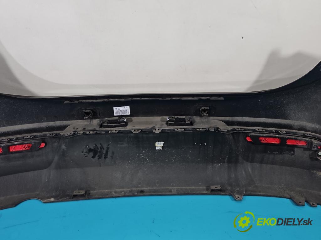 Kia Rio IV 2016-2023 1.2 16V 84KM manual 61.8 kW 1197 cm3 5- nárazník zadné  (Kľučka dverí ostatné)