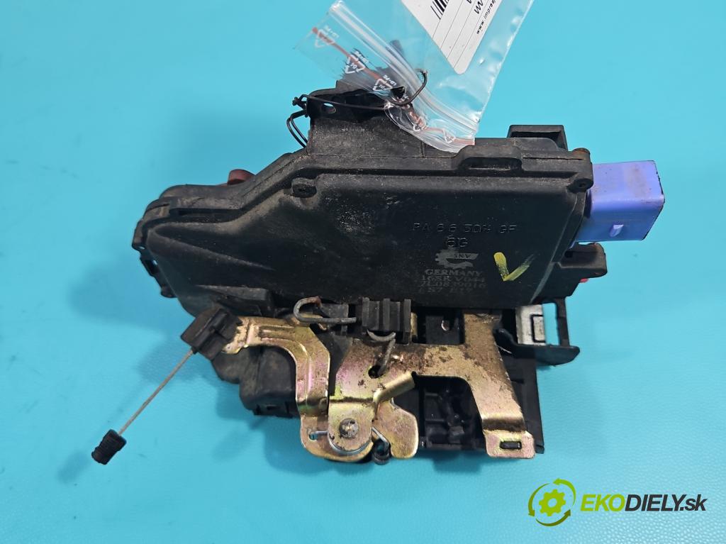 Vw Jetta V 2005-2010 1.9 tdi 105 hp manual 77 kW 1896 cm3 4- zámek zadní pravý 7L0839016