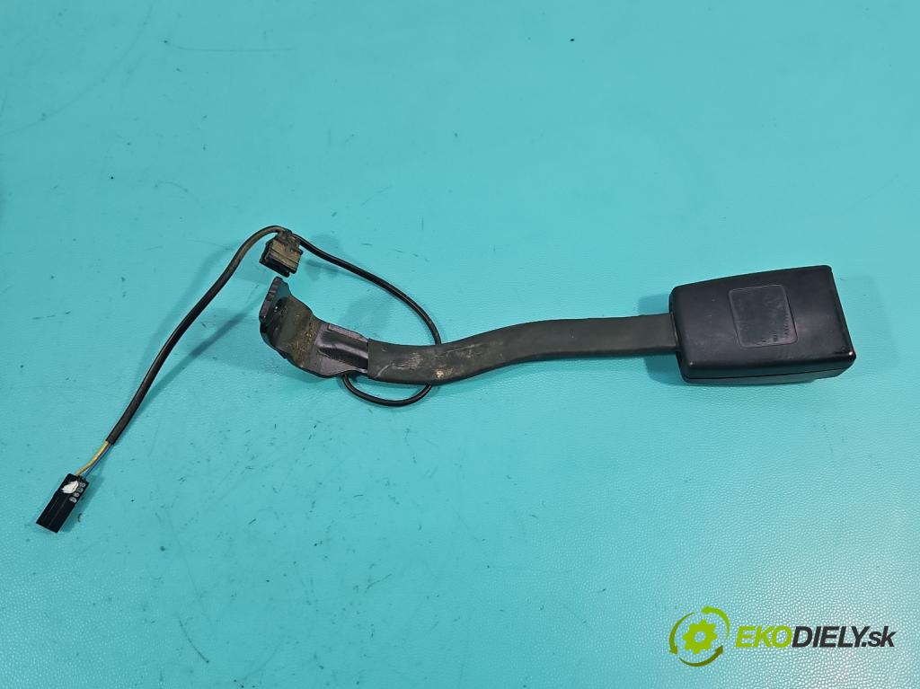 Vw Jetta V 2005-2010 1.9 tdi 105 HP manual 77 kW 1896 cm3 4- pas bezpečnosť: predné ľavý 1K4857705E