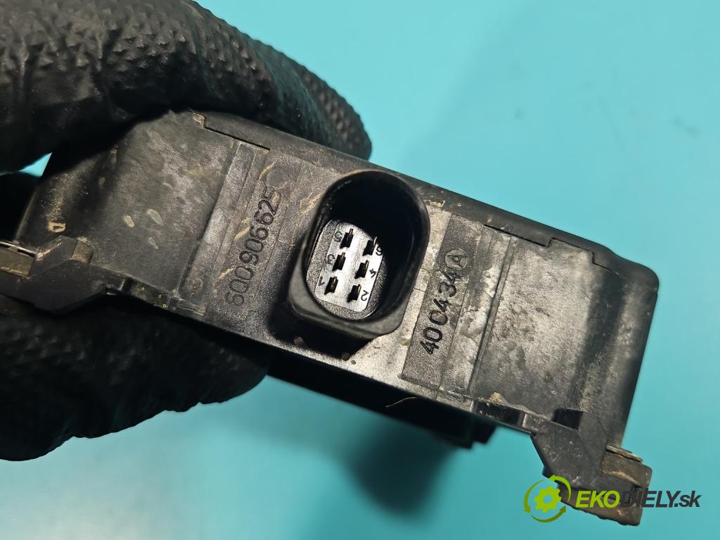 Vw Jetta V 2005-2010 1.9 tdi 105 HP manual 77 kW 1896 cm3 4- ventil magnetické: 6Q0906625 (Ventil ostatné)