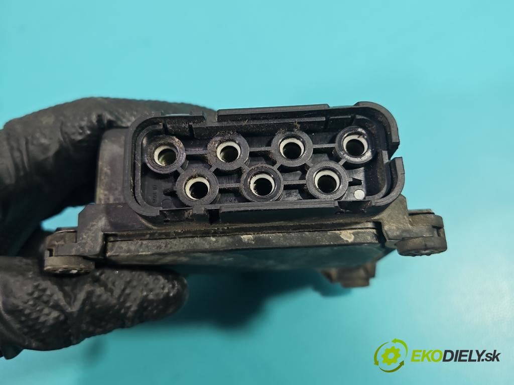 Vw Jetta V 2005-2010 1.9 tdi 105 HP manual 77 kW 1896 cm3 4- ventil magnetické: 6Q0906625 (Ventil ostatné)