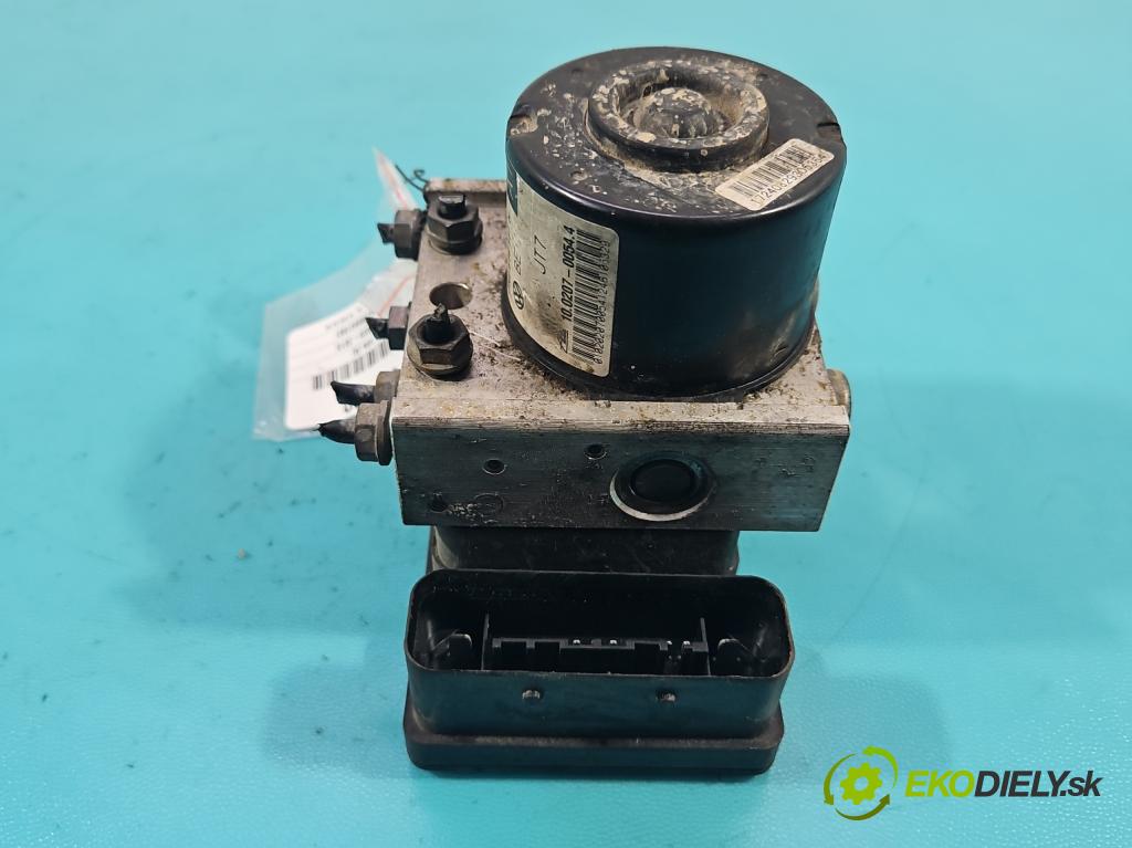 Vw Jetta V 2005-2010 1.9 tdi 105 hp manual 77 kW 1896 cm3 4- čerpadlo abs 1K0614117H (Pumpa ABS)