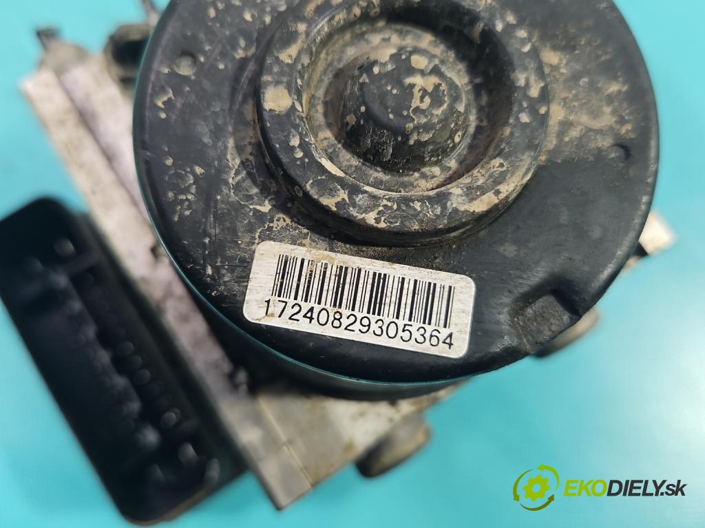 Vw Jetta V 2005-2010 1.9 tdi 105 hp manual 77 kW 1896 cm3 4- čerpadlo abs 1K0614117H (Pumpa ABS)