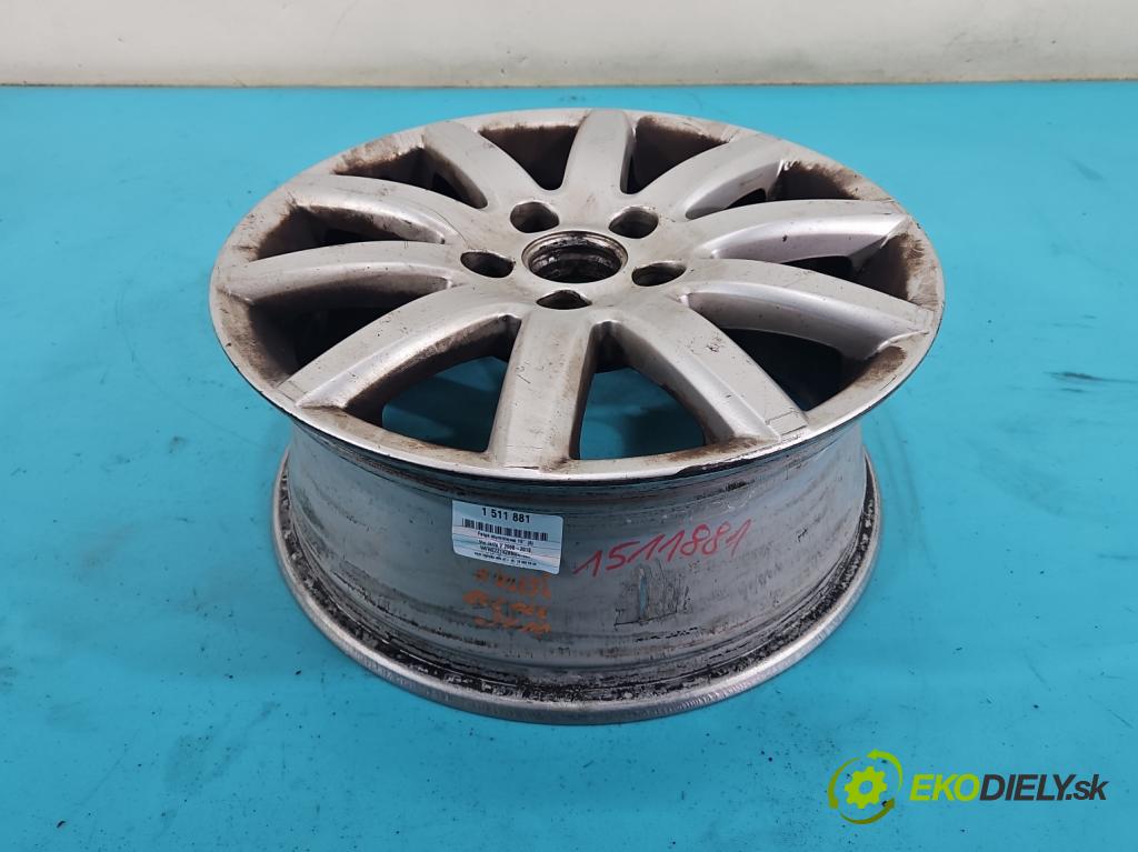 Vw Jetta V 2005-2010 1.9 tdi 105 hp manual 77 kW 1896 cm3 4- Felga hliník: 16