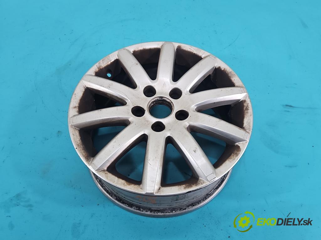 Vw Jetta V 2005-2010 1.9 tdi 105 hp manual 77 kW 1896 cm3 4- Felga hliník: 16"