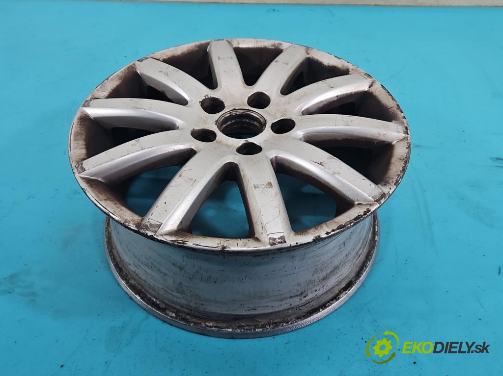 Vw Jetta V 2005-2010 1.9 tdi 105 hp manual 77 kW 1896 cm3 4- Felga hliník: 16