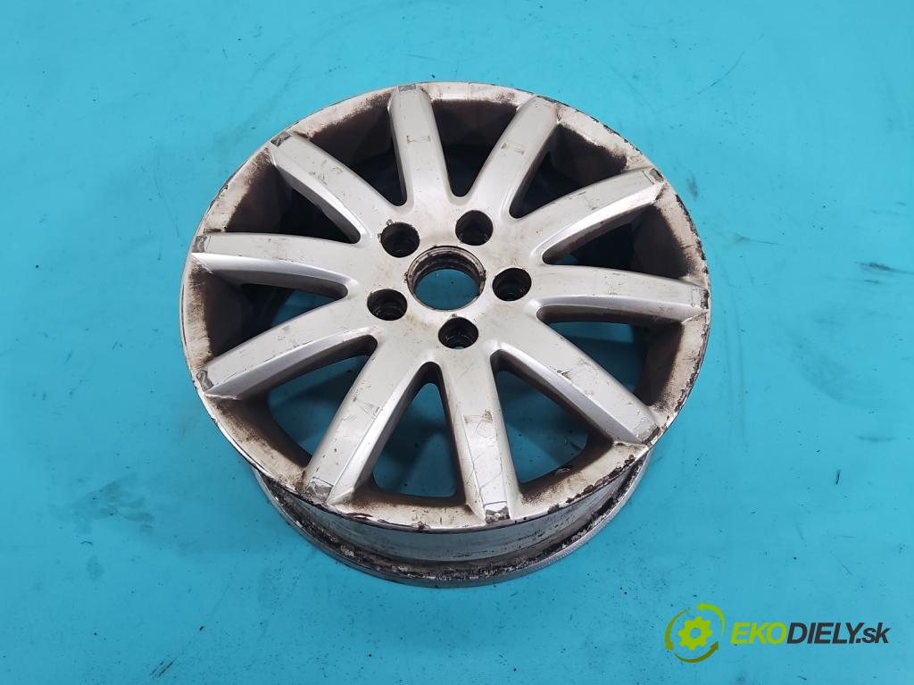Vw Jetta V 2005-2010 1.9 tdi 105 hp manual 77 kW 1896 cm3 4- Felga hliník: 16"