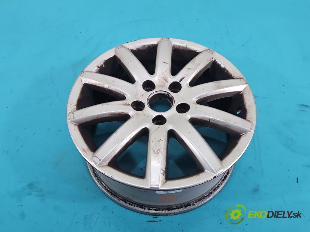 Vw Jetta V 2005-2010 1.9 tdi 105 hp manual 77 kW 1896 cm3 4- Felga hliník: 16"
