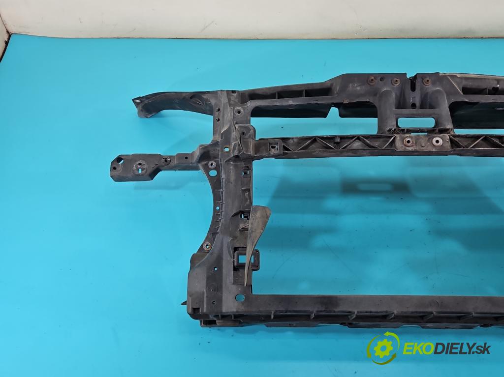 Vw Jetta V 2005-2010 1.9 tdi 105 hp manual 77 kW 1896 cm3 4- stěna přední 1K0805594F (Přední výztuha)