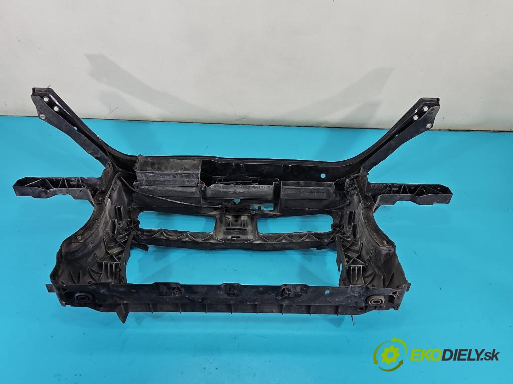 Vw Jetta V 2005-2010 1.9 tdi 105 hp manual 77 kW 1896 cm3 4- stěna přední 1K0805594F (Přední výztuha)