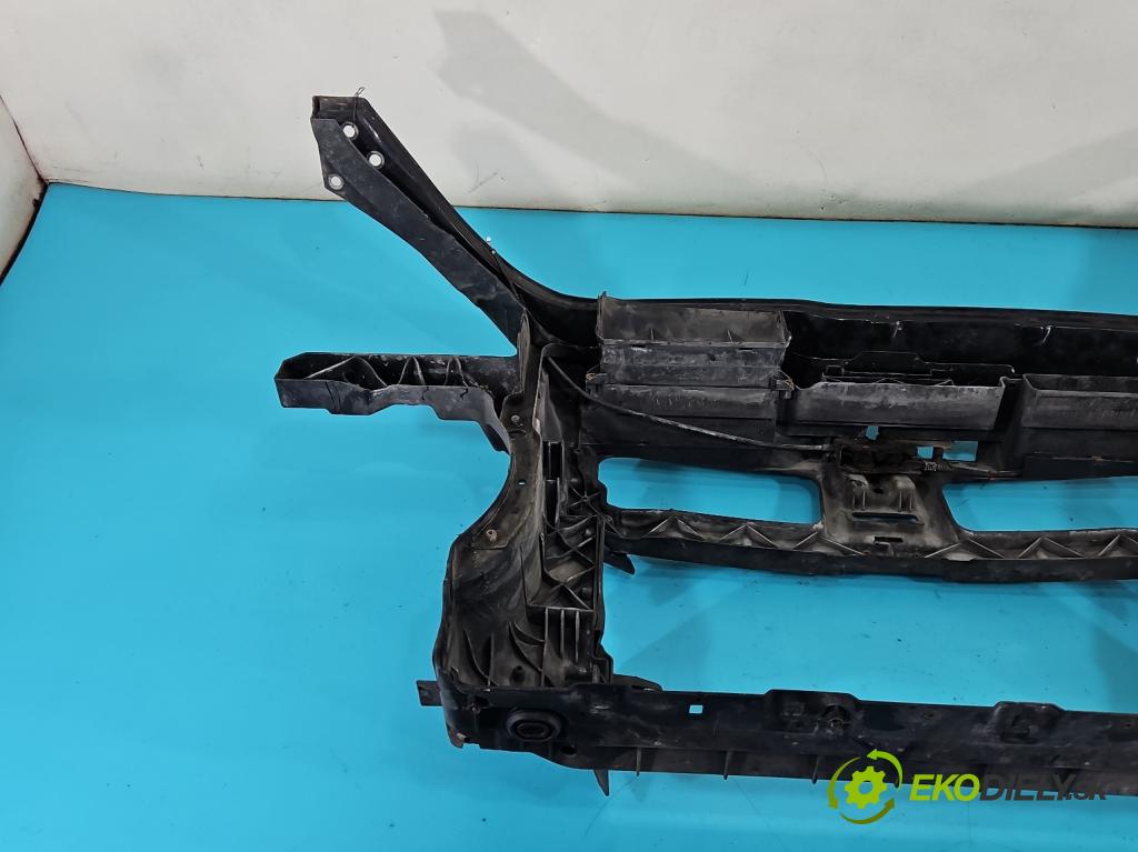 Vw Jetta V 2005-2010 1.9 tdi 105 hp manual 77 kW 1896 cm3 4- stěna přední 1K0805594F (Přední výztuha)