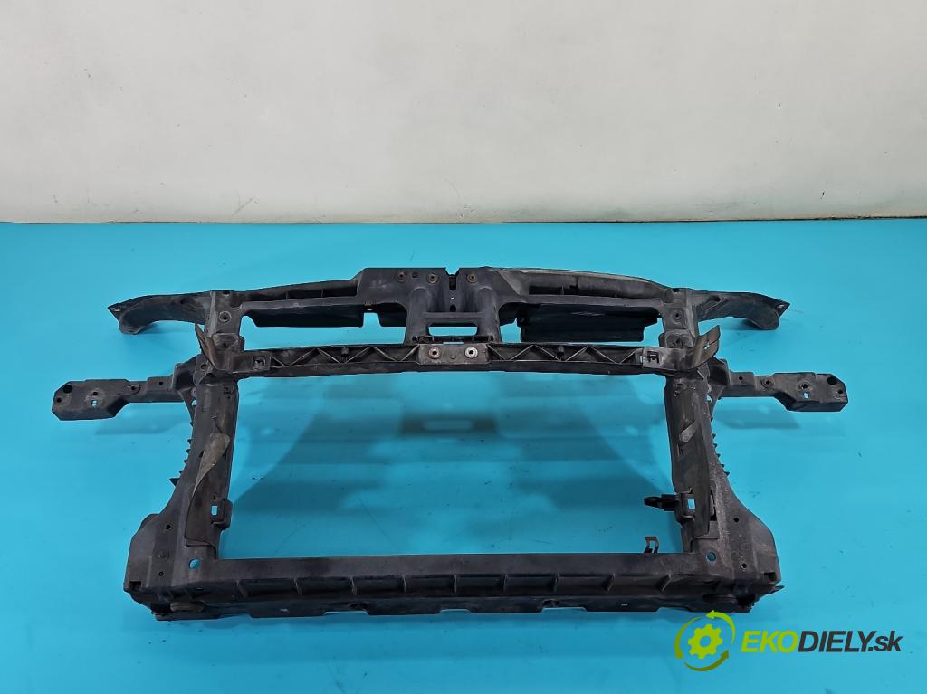 Vw Jetta V 2005-2010 1.9 tdi 105 hp manual 77 kW 1896 cm3 4- stěna přední 1K0805594F (Přední výztuha)