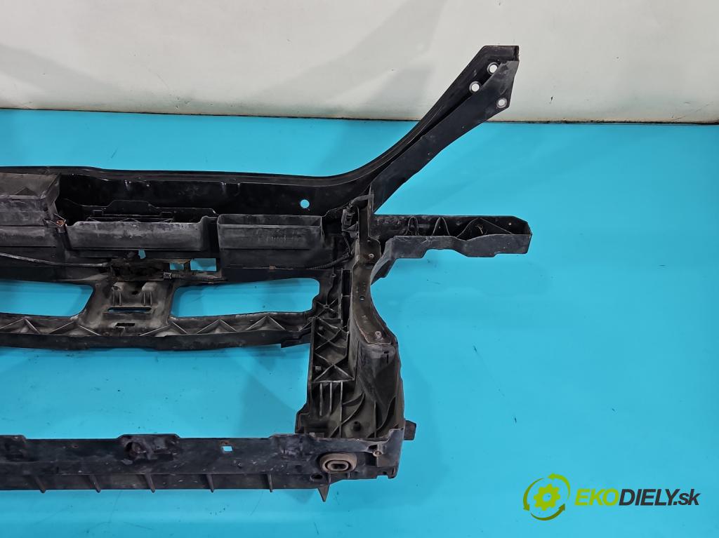 Vw Jetta V 2005-2010 1.9 tdi 105 hp manual 77 kW 1896 cm3 4- stěna přední 1K0805594F (Přední výztuha)