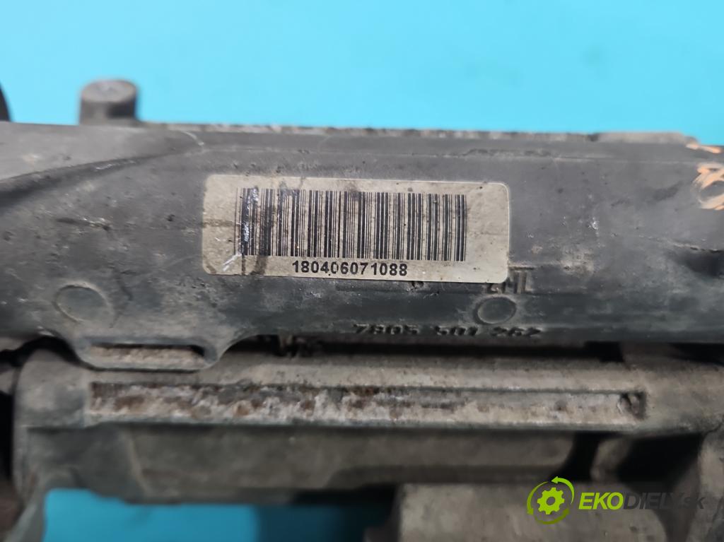 Vw Jetta V 2005-2010 1.9 tdi 105 hp manual 77 kW 1896 cm3 4- řízení volant 1K1423051CC