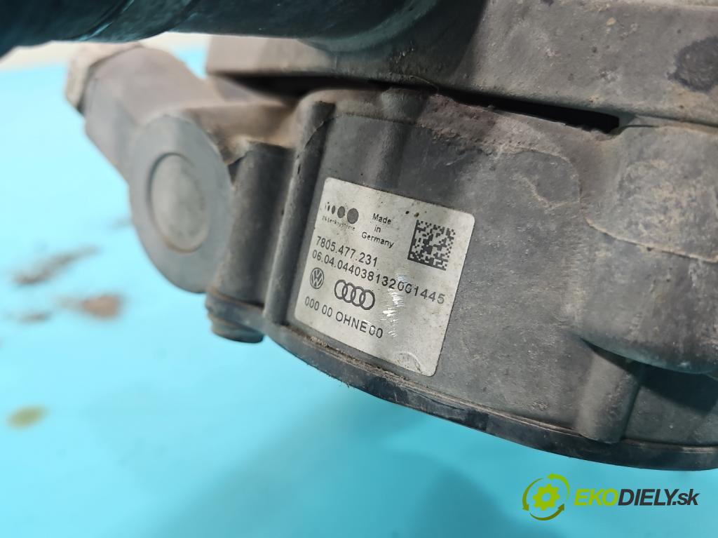 Vw Jetta V 2005-2010 1.9 tdi 105 hp manual 77 kW 1896 cm3 4- řízení volant 1K1423051CC