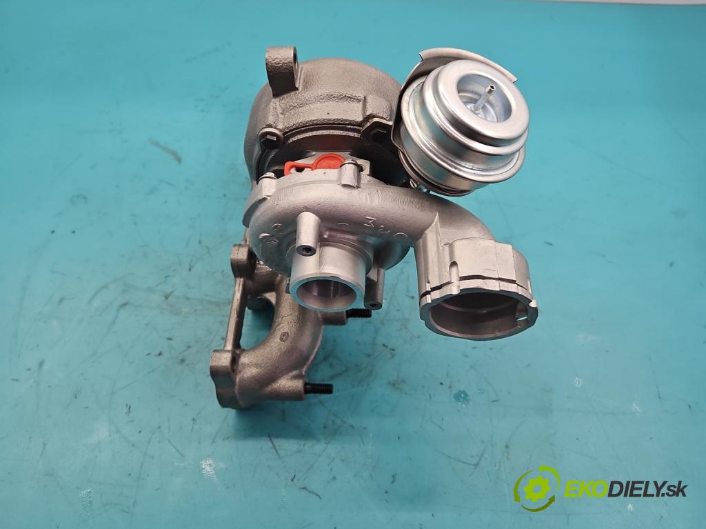 Vw Jetta V 2005-2010 1.9 tdi 105 HP manual 77 kW 1896 cm3 4- turbodúchadlo, turbo repasovaná 751851-1