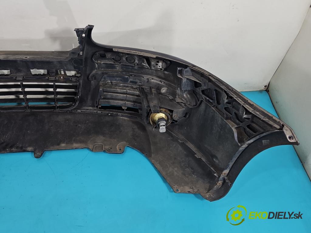 Vw Jetta V 2005-2010 1.9 tdi 105 HP manual 77 kW 1896 cm3 4- nárazník predné  (Kľučka dverí ostatné)