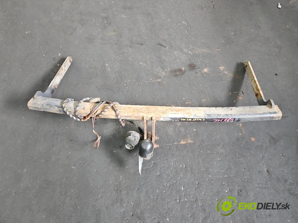 Vw Jetta V 2005-2010 1.9 tdi 105 hp manual 77 kW 1896 cm3 4- oko tažné  (Tažné zařízení)