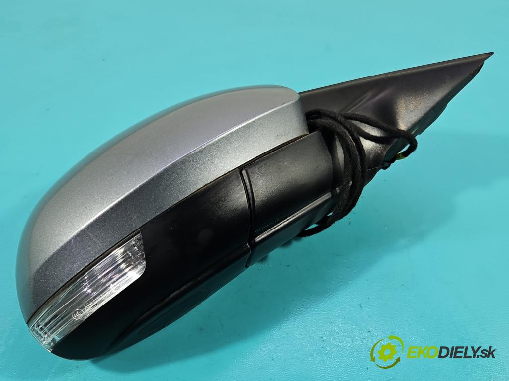 Skoda Yeti 2009-2017 1.2 TSI 105 hp manual 77 kW 1197 cm3 5- zpětné zrcátko pravé 5L0857934 (Klika dveří ostatní)