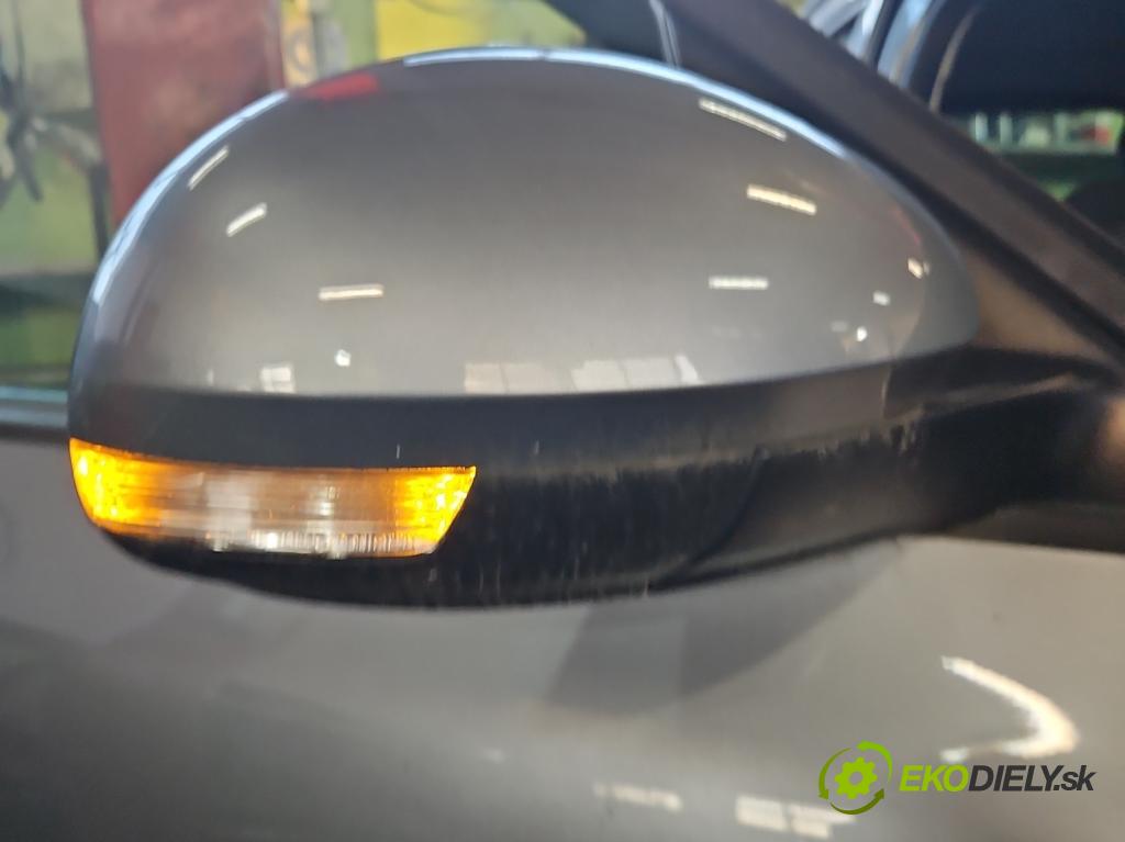 Skoda Yeti 2009-2017 1.2 TSI 105 hp manual 77 kW 1197 cm3 5- zpětné zrcátko pravé 5L0857934 (Klika dveří ostatní)