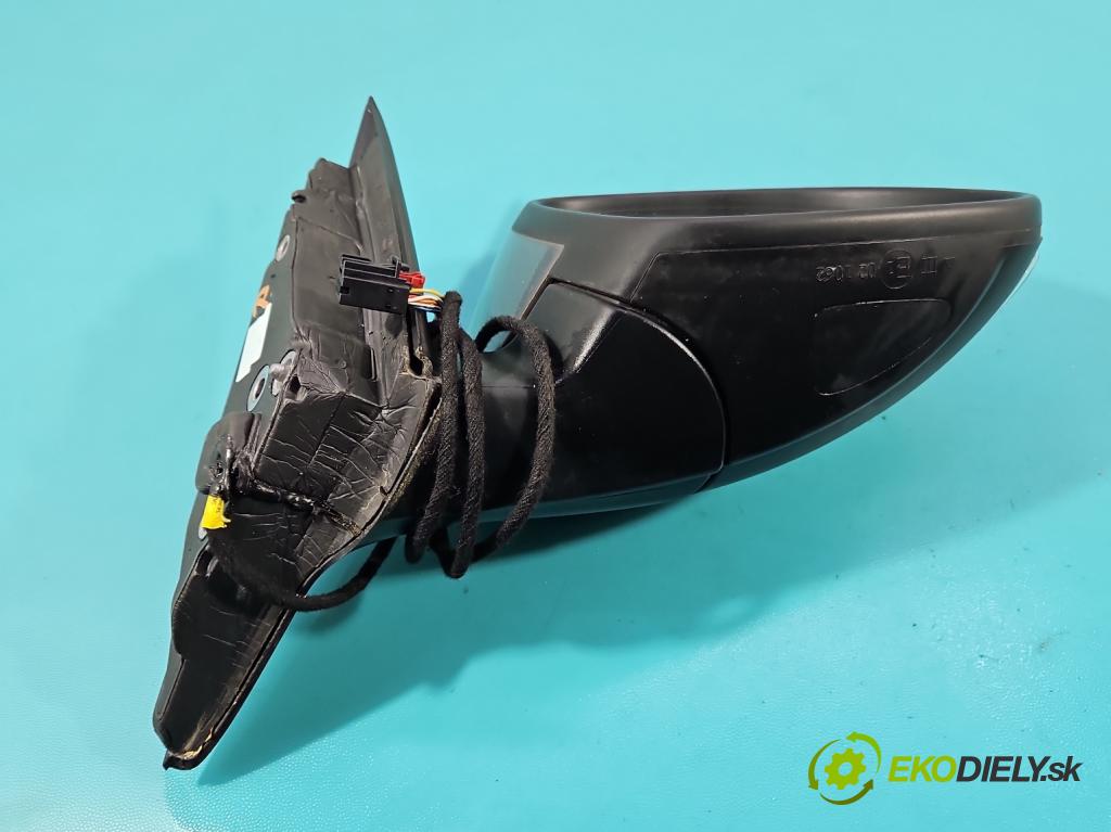 Skoda Yeti 2009-2017 1.2 TSI 105 hp manual 77 kW 1197 cm3 5- zpětné zrcátko pravé 5L0857934 (Klika dveří ostatní)