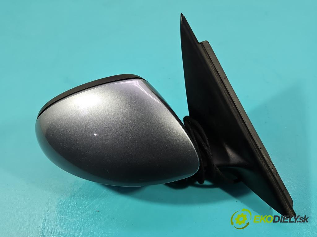 Skoda Yeti 2009-2017 1.2 TSI 105 hp manual 77 kW 1197 cm3 5- zpětné zrcátko pravé 5L0857934 (Klika dveří ostatní)