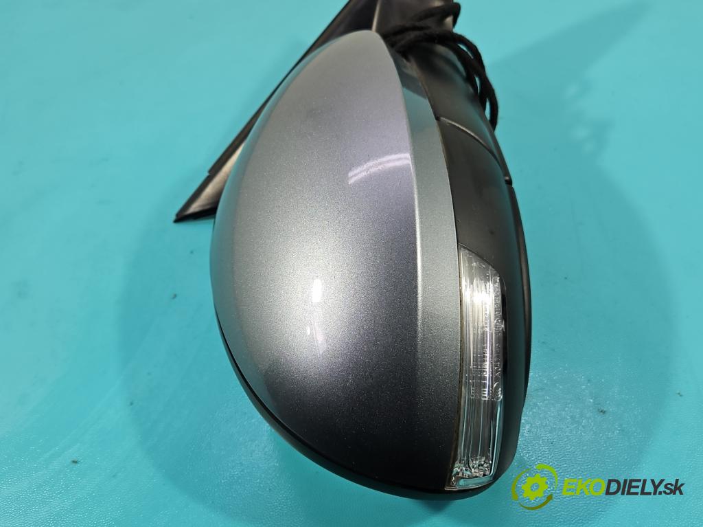 Skoda Yeti 2009-2017 1.2 TSI 105 hp manual 77 kW 1197 cm3 5- zpětné zrcátko pravé 5L0857934 (Klika dveří ostatní)