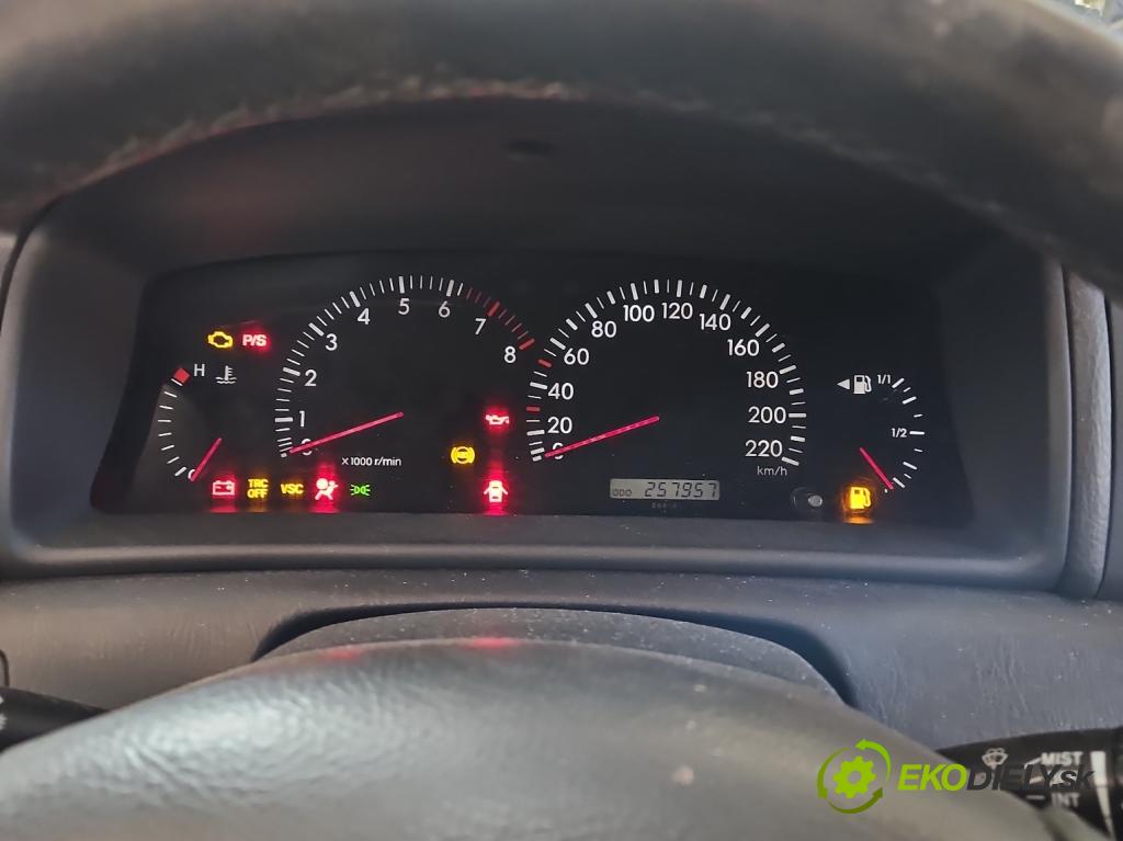 Toyota Corolla E12 2001-2009 1.6 vvti 110 hp manual 81 kW 1598 cm3 5- Přístrojová deska 83800-1H300 (Přístrojová deska)