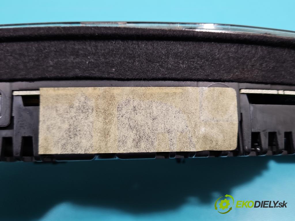 Audi A4 B5 1994-2001 2.5 tdi 150 HP manual 110 kW 2496 cm3 4- prístrojovka/ budíky 8D0919881H (Prístrojová doska)