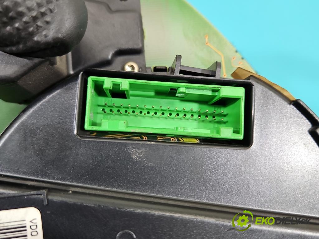 Audi A4 B5 1994-2001 2.5 tdi 150 HP manual 110 kW 2496 cm3 4- prístrojovka/ budíky 8D0919881H (Prístrojová doska)