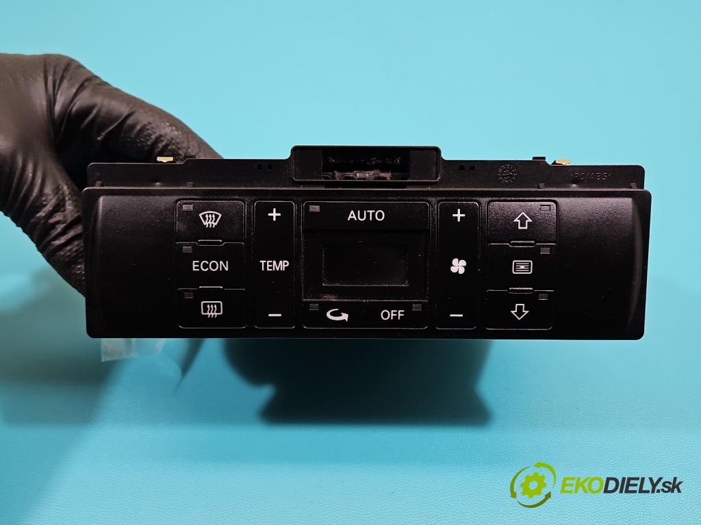 Audi A4 B5 1994-2001 2.5 tdi 150 hp manual 110 kW 2496 cm3 4- palubní deska panel topení 8D0820043M