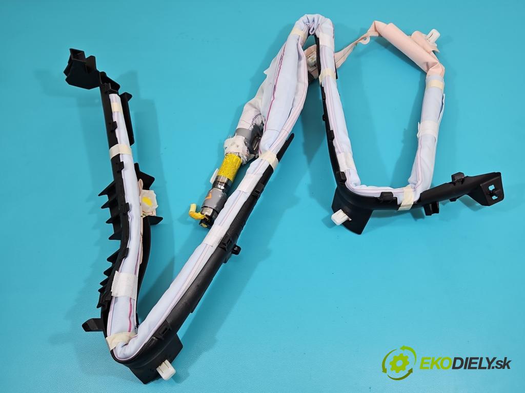 Toyota Auris II 2012-2018 1.6 16V 132  HP manual 97 kW 1598 cm3 5- clona ľavé TG11E01001