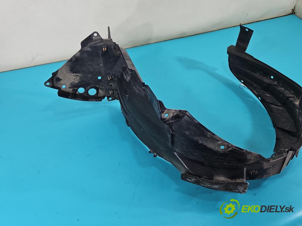 Toyota Auris II 2012-2018 1.6 16V 132 hp manual 97 kW 1598 cm3 5- blatník: přední levé 53876-02460