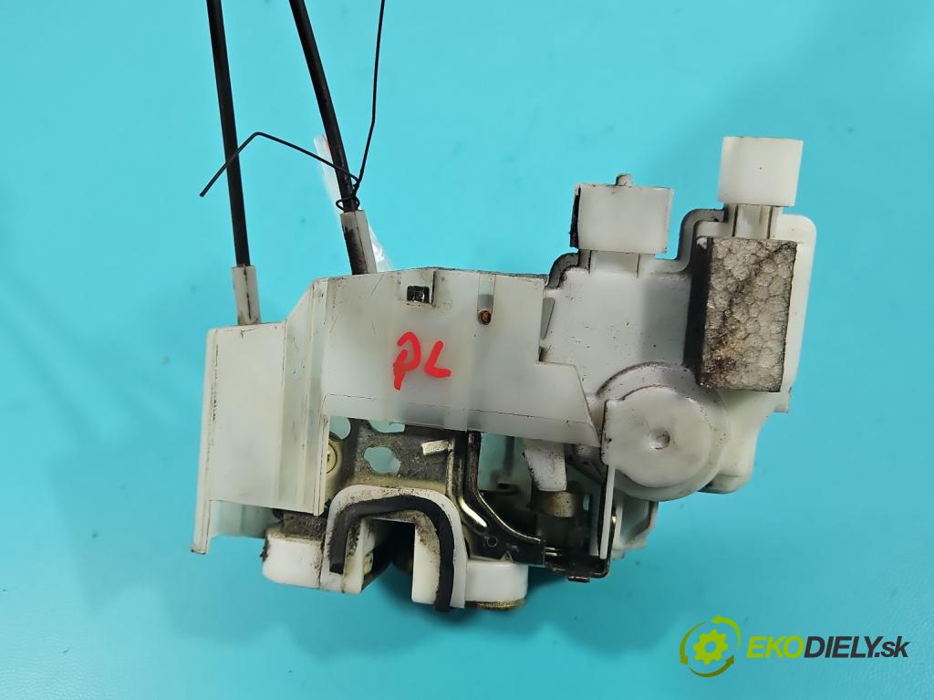Subaru Legacy IV 2004-2009 2.0 B boxer 137 HP manual 101 kW 1994 cm3 5- zámok predné ľavý
