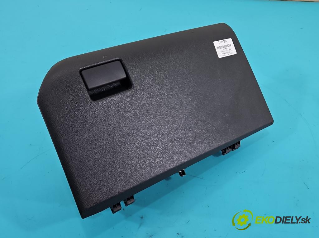 Toyota Auris II 2012-2018 1.6 16V 132 hp manual 97 kW 1598 cm3 5- kastlík 55550-02290