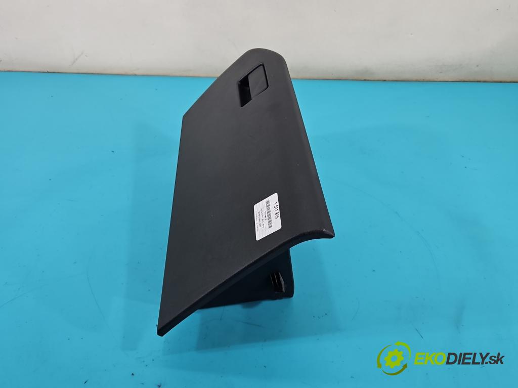 Toyota Auris II 2012-2018 1.6 16V 132 hp manual 97 kW 1598 cm3 5- kastlík 55550-02290