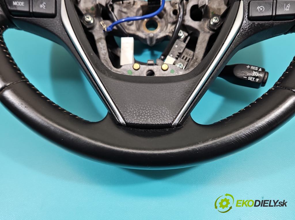 Toyota Auris II 2012-2018 1.6 16V 132  HP manual 97 kW 1598 cm3 5- volant  (Volant)