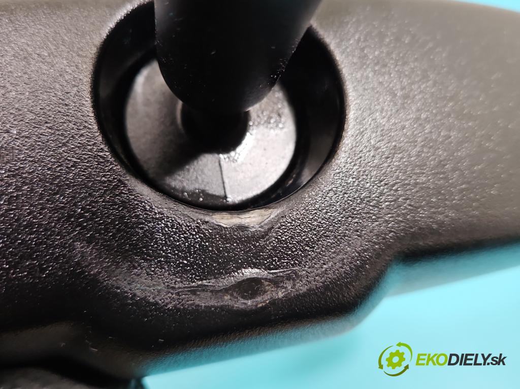 Toyota Auris II 2012-2018 1.6 16V 132  HP manual 97 kW 1598 cm3 5- zrkadlo uvnitř: 87810-0W050 (Spätné zrkadlo vnútorné)