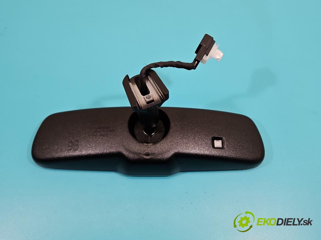 Toyota Auris II 2012-2018 1.6 16V 132  HP manual 97 kW 1598 cm3 5- zrkadlo uvnitř: 87810-0W050 (Spätné zrkadlo vnútorné)