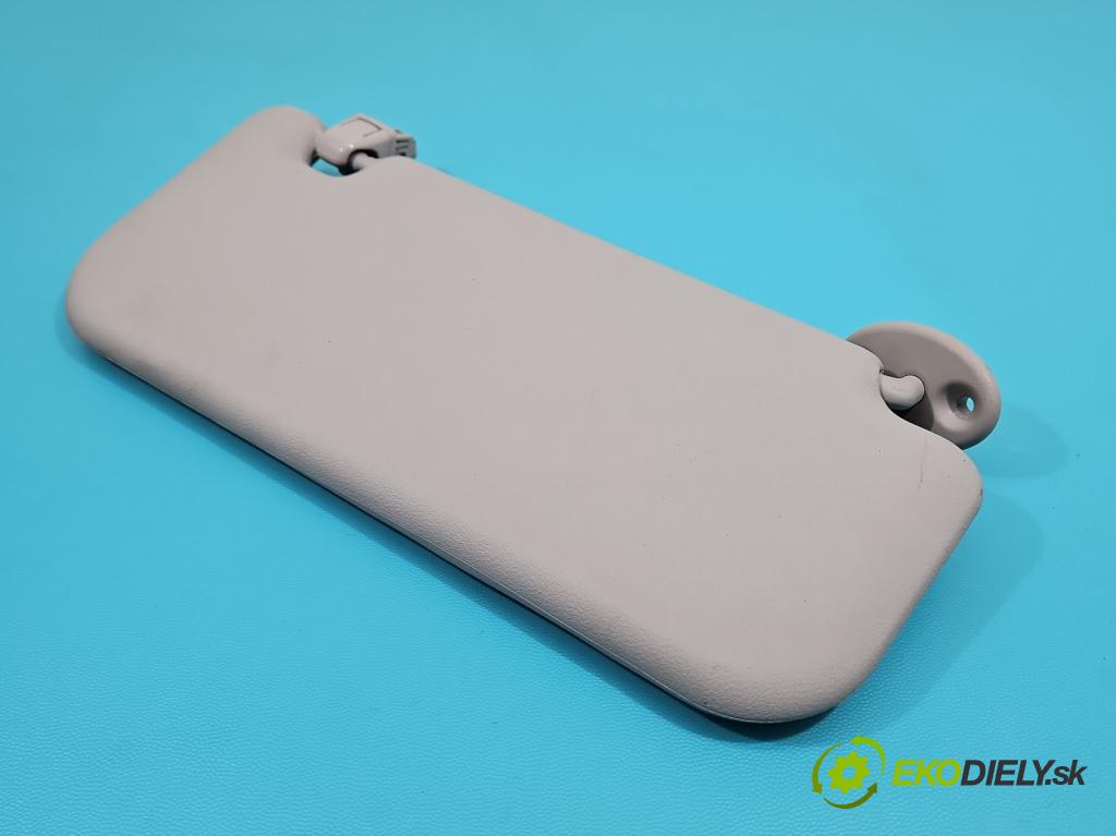Toyota Auris II 2012-2018 1.6 16V 132 hp manual 97 kW 1598 cm3 5- clonítko levé 