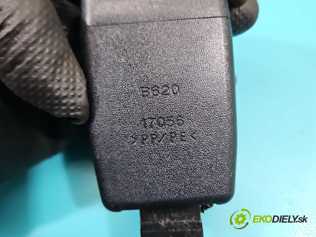 Toyota Auris II 2012-2018 1.6 16V 132  HP manual 97 kW 1598 cm3 5- pas bezpečnosť: predné ľavý 7P4170-P