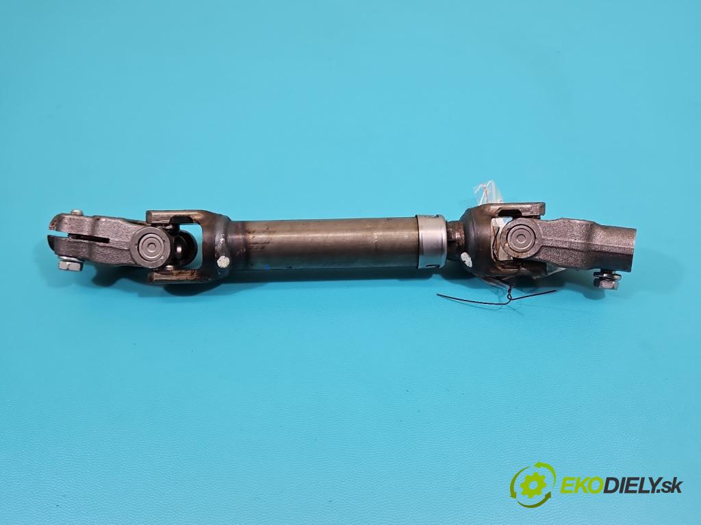 Toyota Auris II 2012-2018 1.6 16V 132  HP manual 97 kW 1598 cm3 5- Stĺpik volant  (Tyč riadenia (volantu))