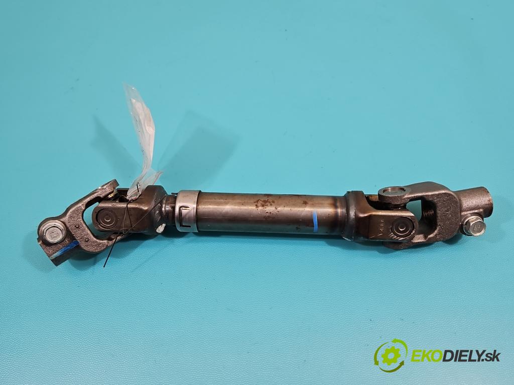 Toyota Auris II 2012-2018 1.6 16V 132  HP manual 97 kW 1598 cm3 5- Stĺpik volant  (Tyč riadenia (volantu))