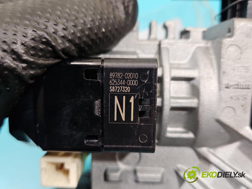 Toyota Auris II 2012-2018 1.6 16V 132  HP manual 97 kW 1598 cm3 5- Spínačka 45020-0205 (Spínacia skrinka)