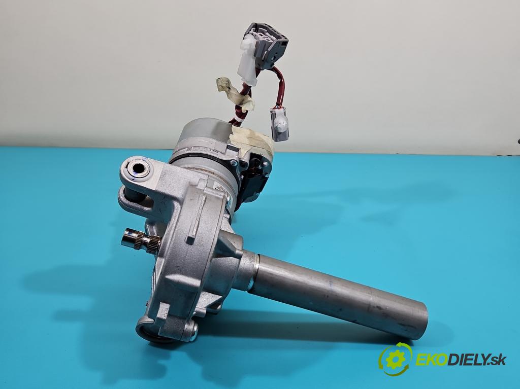 Toyota Auris II 2012-2018 1.6 16V 132 hp manual 97 kW 1598 cm3 5- čerpadlo posilovač 89650-12D60 (Servočerpadlo)